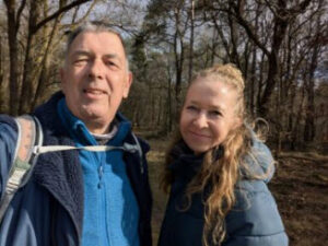 Jac Rongen en Diana van Donselaar