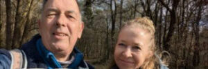 Jac Rongen en Diana van Donselaar